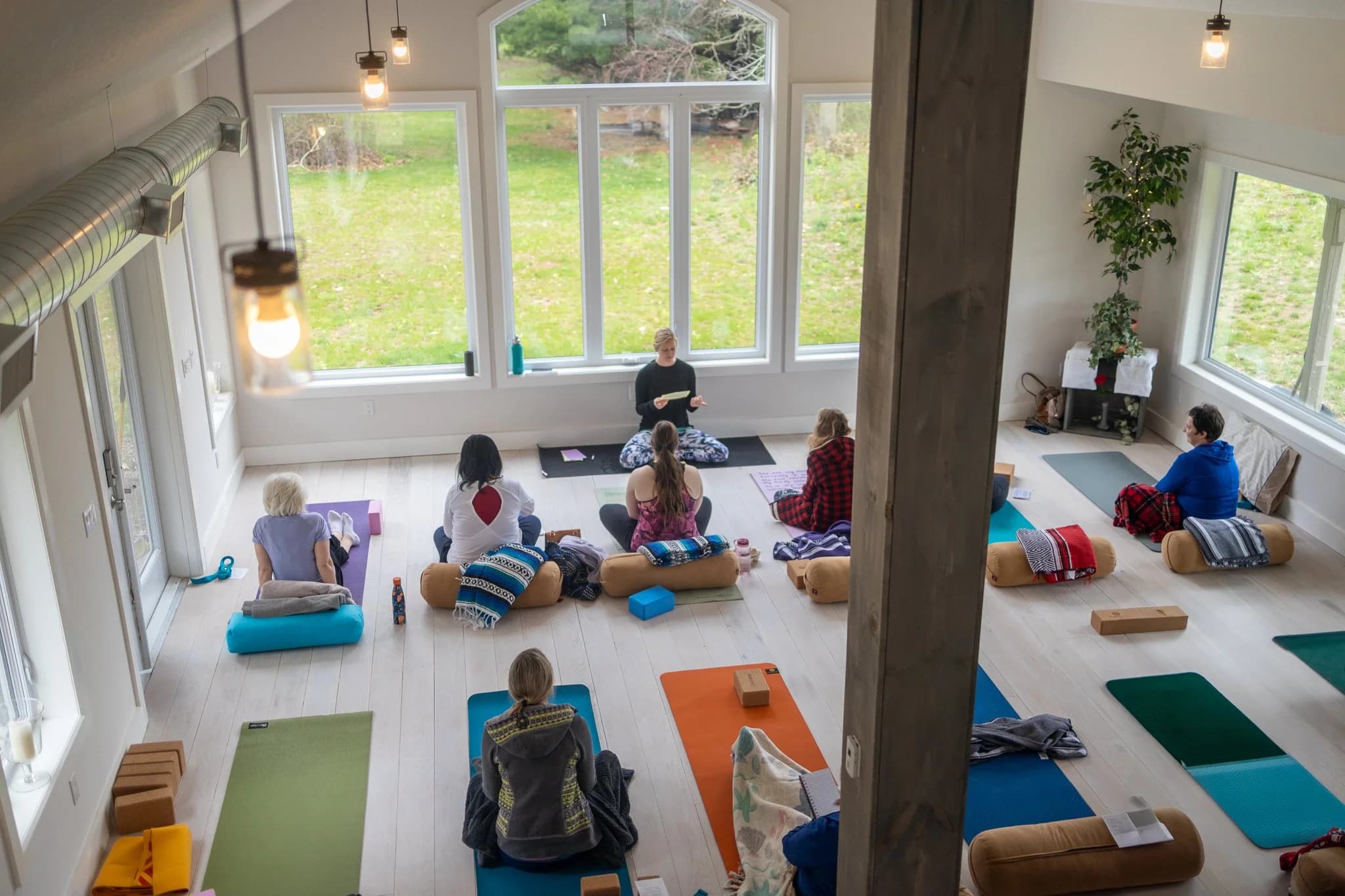 Nature retreat at Fernwood Hills